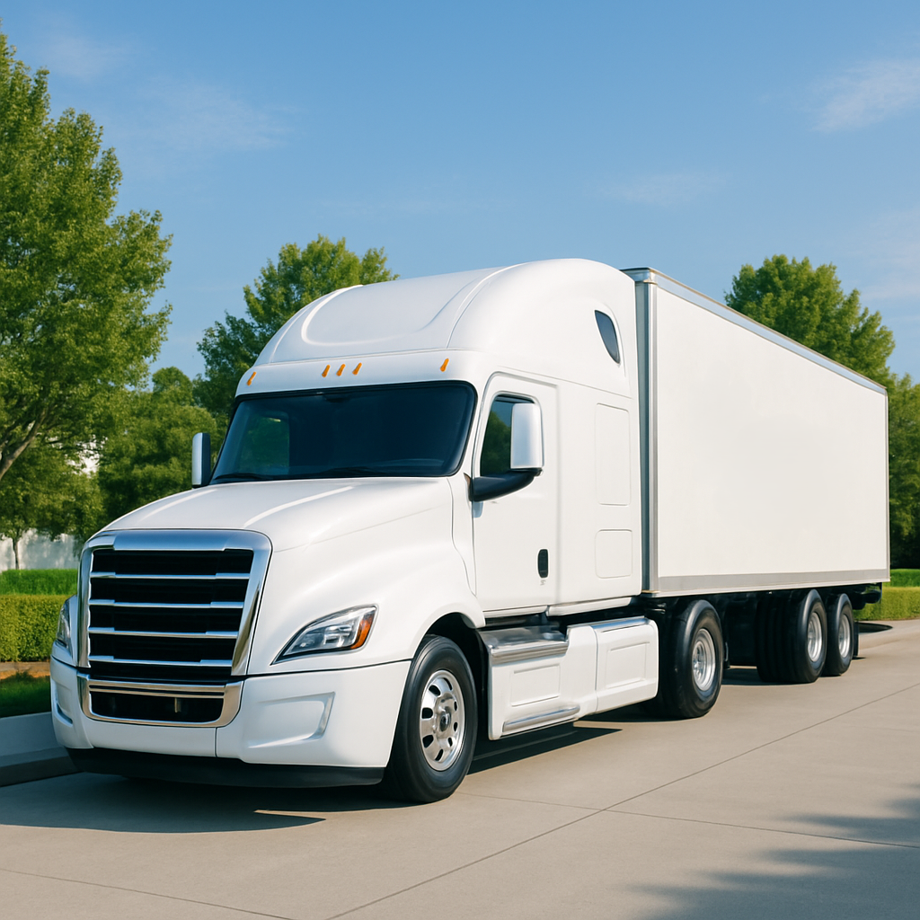 Lavage Extérieur Camion (1h - 1h30) Complétez ce formulaire ou appelez-nous pour obtenir un prix !