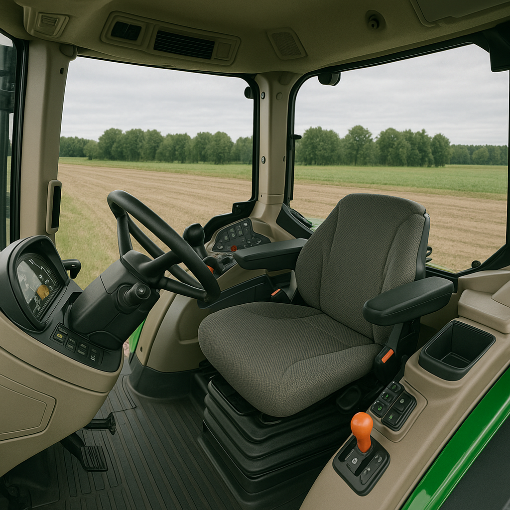 Nettoyage Cabine Engin Agricole (1h-1h30)  Complétez ce formulaire ou appelez-nous pour obtenir un prix !