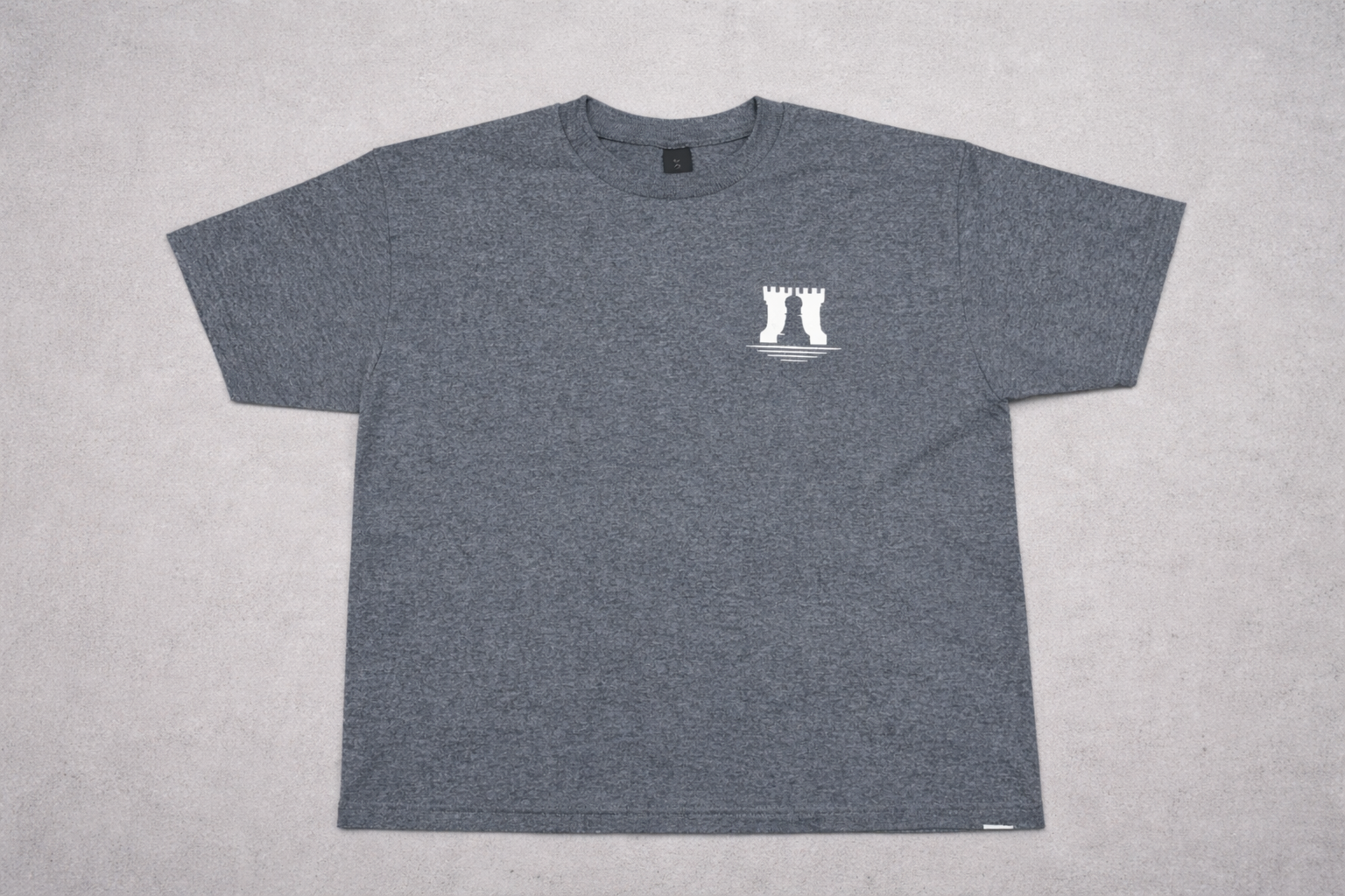 Chandail (T-Shirts) du club Barbacane gris