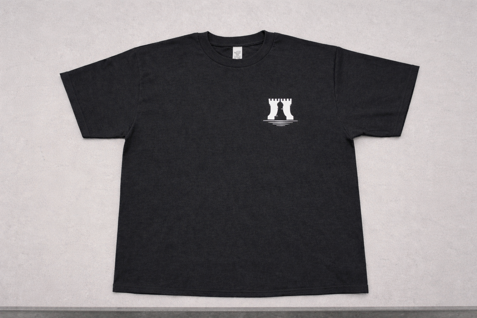 Chandail (T-Shirts) du club Barbacane noir